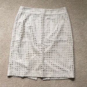 Banana Republic pencil skirt